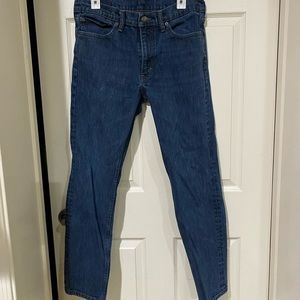 Levi’s 511 Jean’s 34 x 32